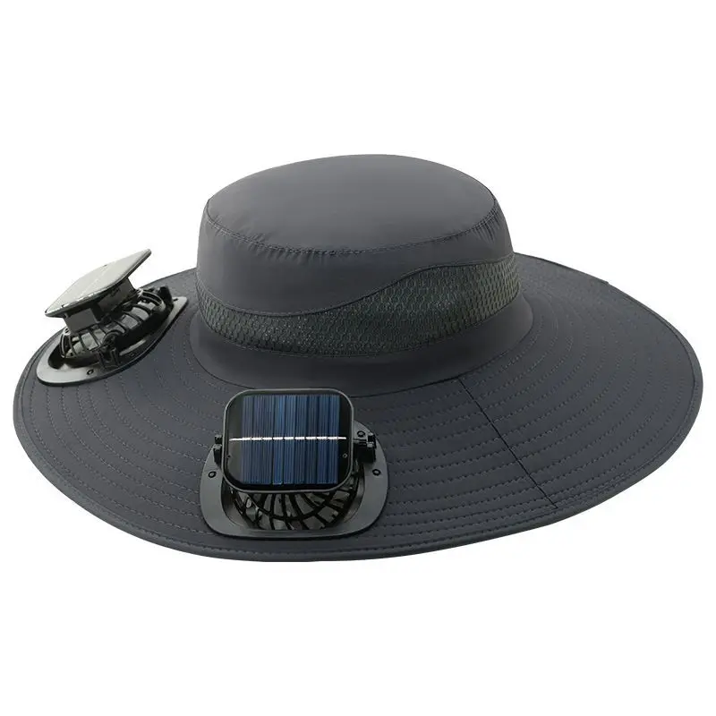 Fishing sunscreen bucket hat