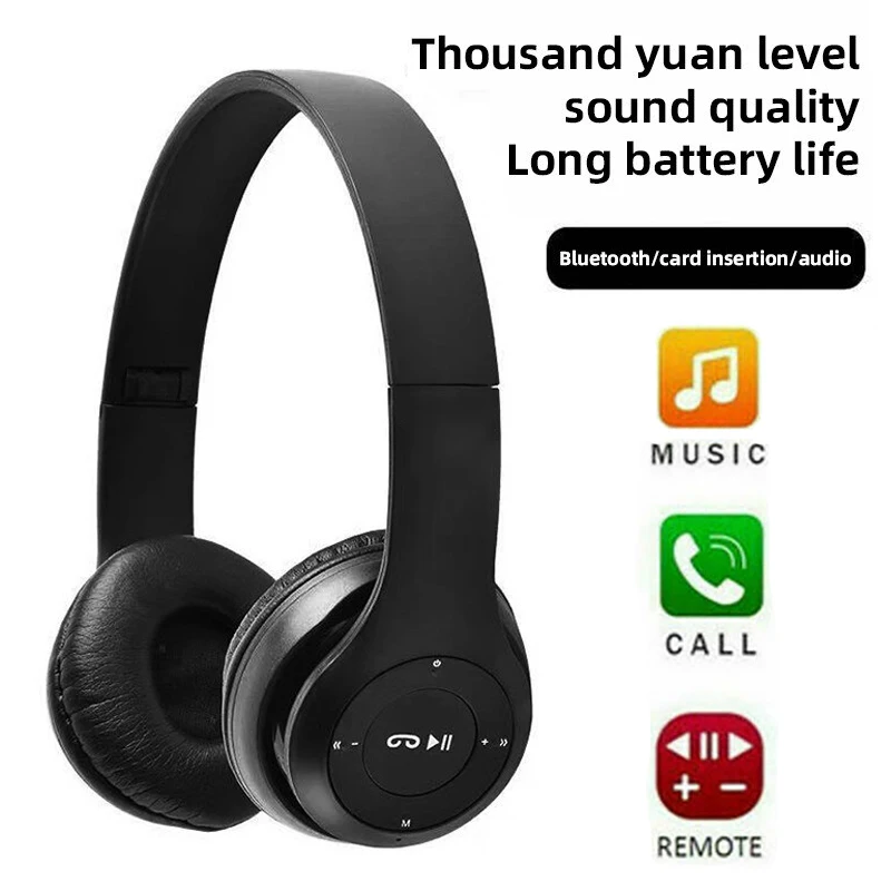 P47 Wireless Blueto…