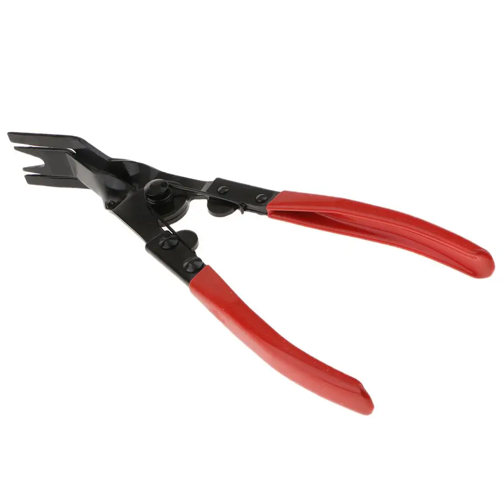 

Car Push Pin Rivet Trim Clip Removal Tool Panel Body Moulding Remover Plier