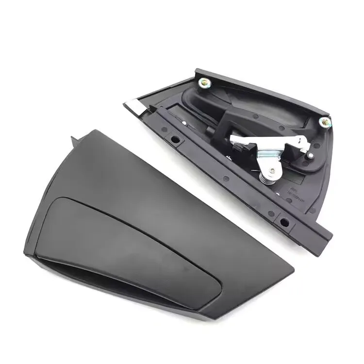 Rear Exterior Door …