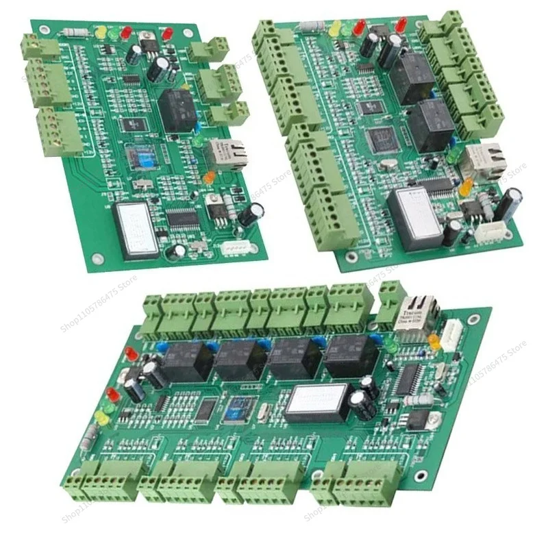 For Access Controller, Network Control Board, Gate Controller, Elevator Control System