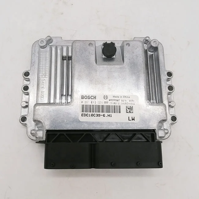 

Запасные части для экскаватора ECU 0281013328 control 2,5 T 2,8 T, Детская плата управления двигателем