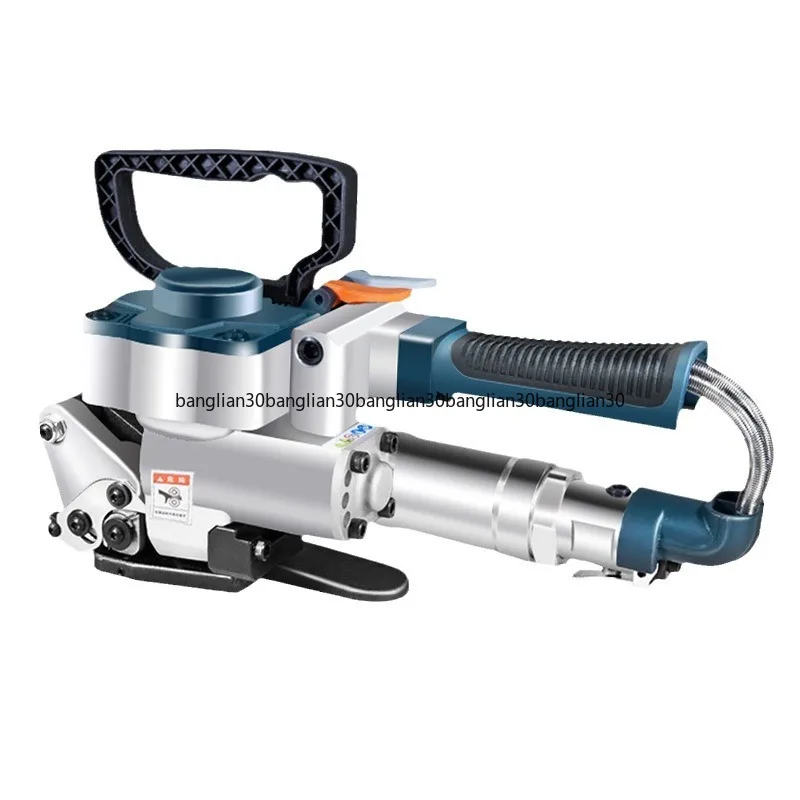 

Пневматический портативный автоматический упаковщик для промышленного применения, ручной, без застежек, для упаковки пластиковой и стальной ленты методом горячего расплава