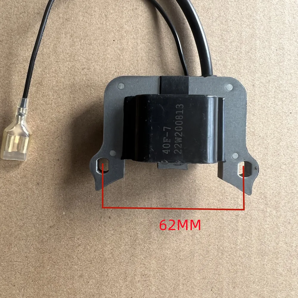 Imagem -05 - Bobina de Ignição para Kawasaki Td40 Td43 Td48 Mitsubishi T200 T240 K32 K33 32cc 33cc Aparador Cortador de Escova Igniter Novo Estilo