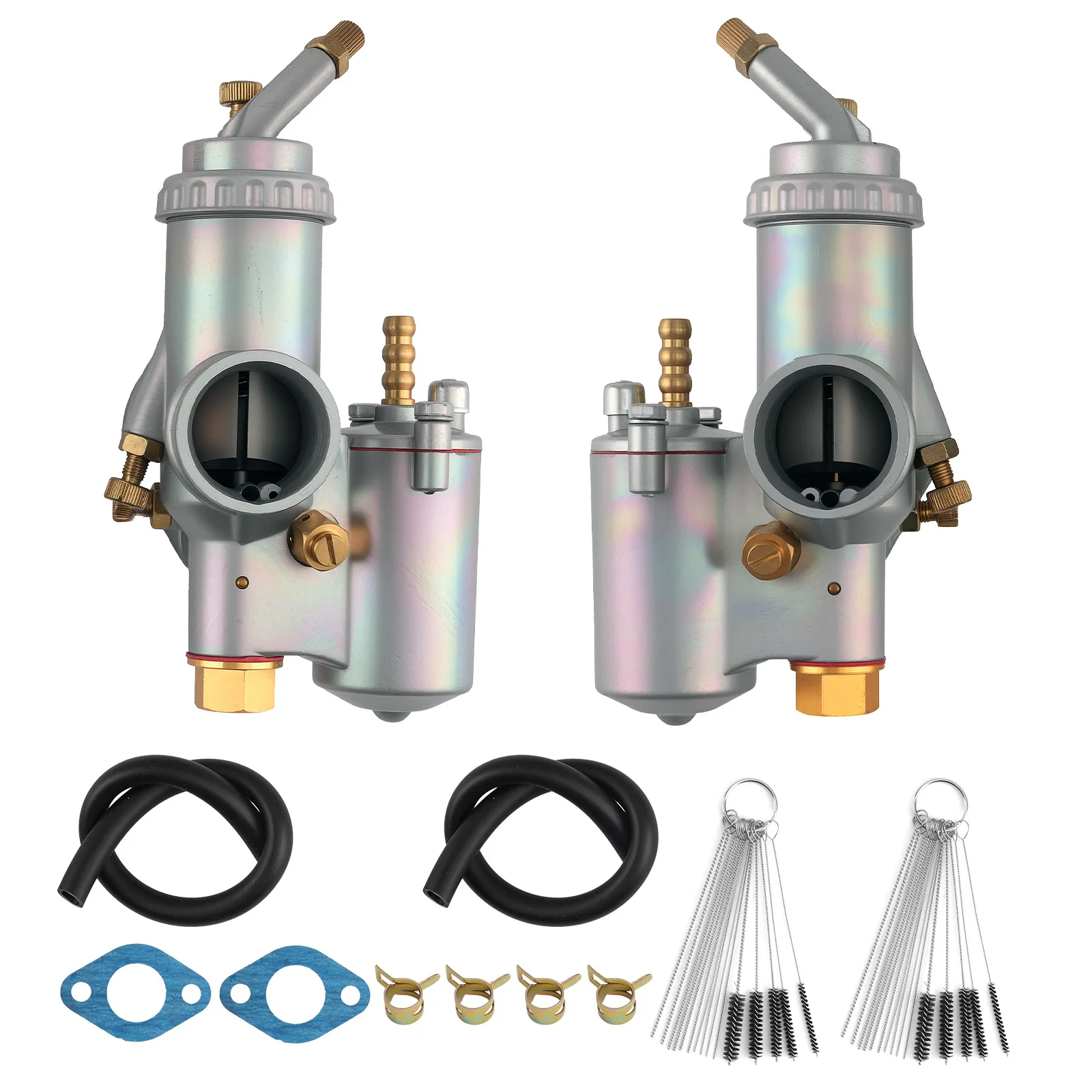 

Pair Carburetor w/ Gasket for BMW Ural K750 R50 R60/2 R69S R12 K750 R1 R71 M72
