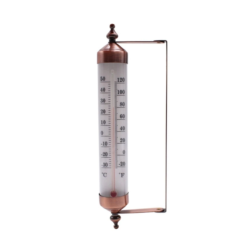 N7MD Professional Thermometer Humidity Meter for Greenhouses Precise Measurements