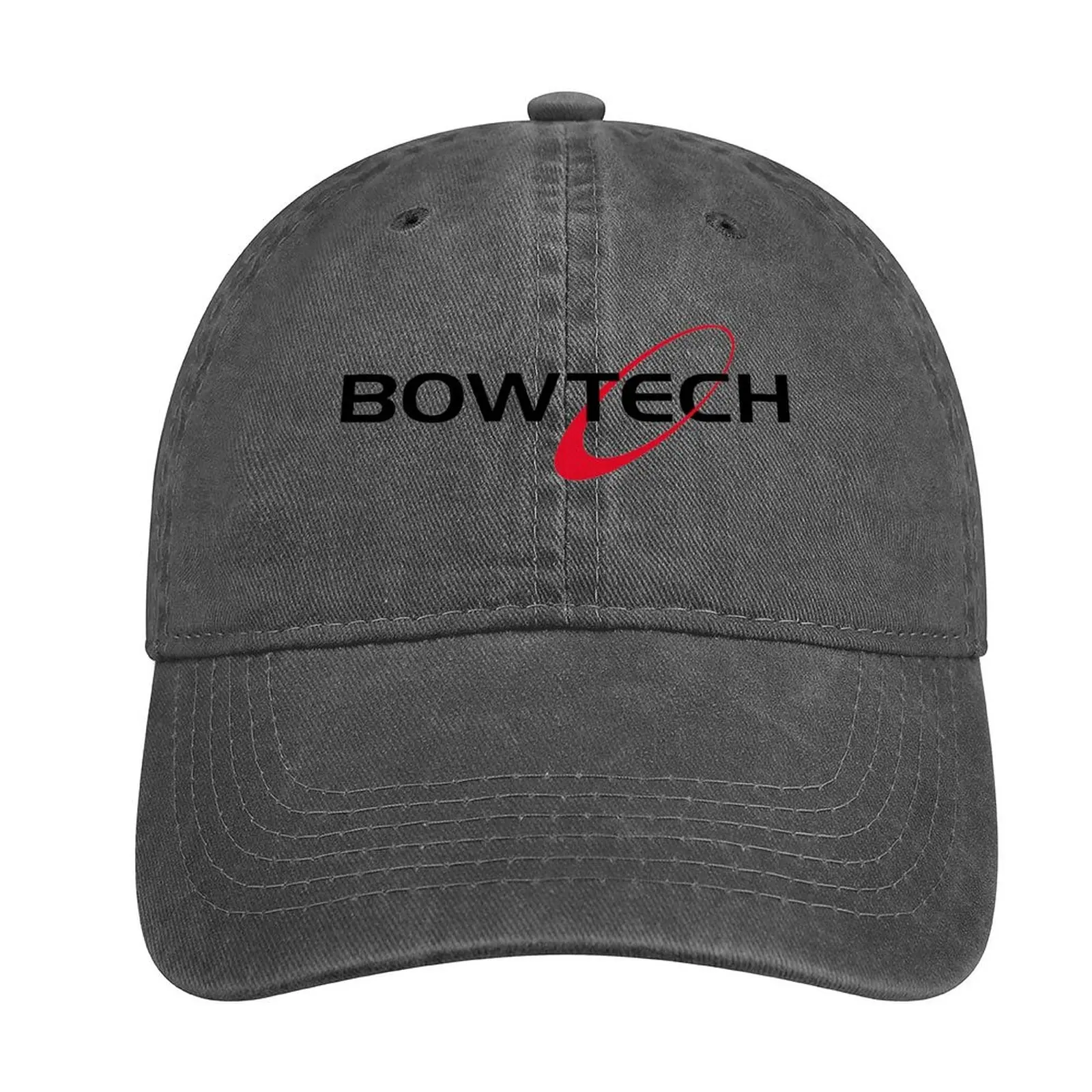 Bowtech Archery Symbol Cowboy Hat hard hat Fluffy Hat Mens Tennis Women'S