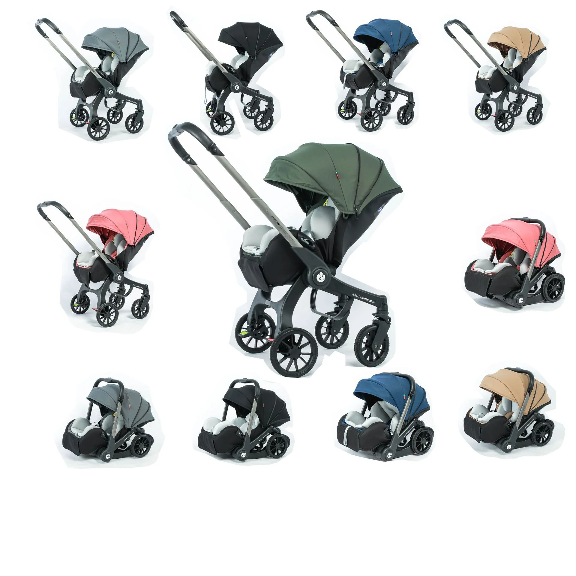 Thumbnail 2 - #39 Baby Strollers List of Top Picks
