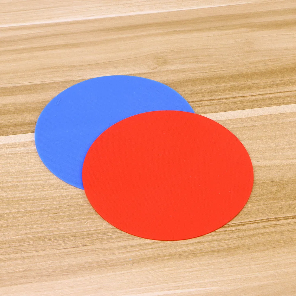 

12pcs Silicone Jar Opener Non-Slip Grips For Stubborn Lids Kitchen Accessory Heat Resistant Pad