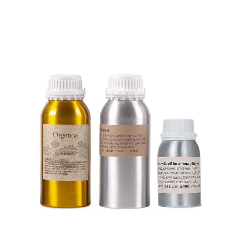 500ML Premium Hotel Aromatherapy Essential Oil Supplement Liquid for Aroma Diffuser,Shangri-La /Ritz-Carlton Fragrance Oil