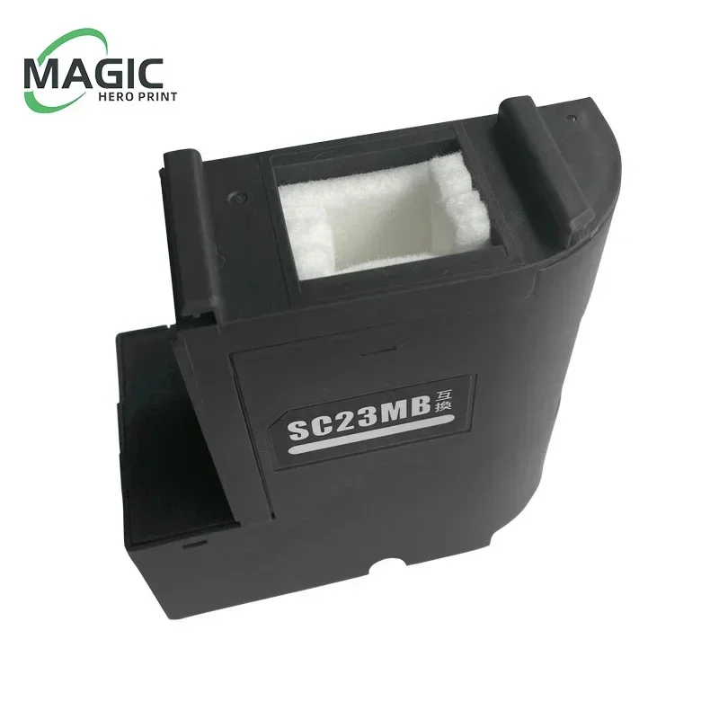 S210125 Maintenance box for Epson SC-F100 SC-F130 SC-F160 SC-F170 SureColor F150 F100 F130 F160 F170 Waste Ink Tank SC23MB