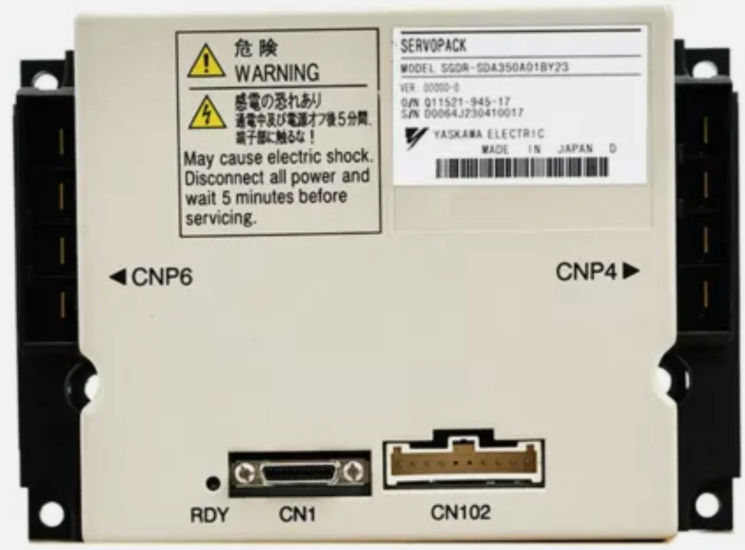 Original Genuine，SGDR-SDA350A01BY23 Brand new Robot Amplifiers Servo Drives，SGDR SDA350A01BY23，Fast shipping