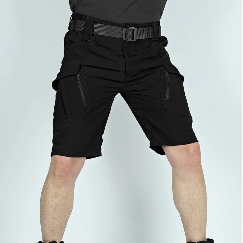 Shorts tácticos ripstop para caza y pesca al aire libre - imagen 2