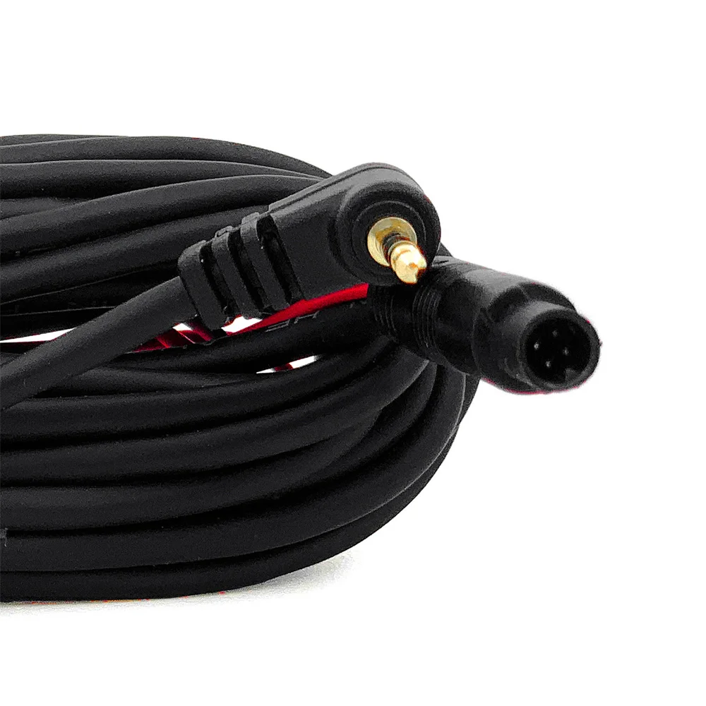 1080P Car Rear View Infrared Camera 4 pin For Car Mirror Driving Recorders Waterproof 2.5mm Jack