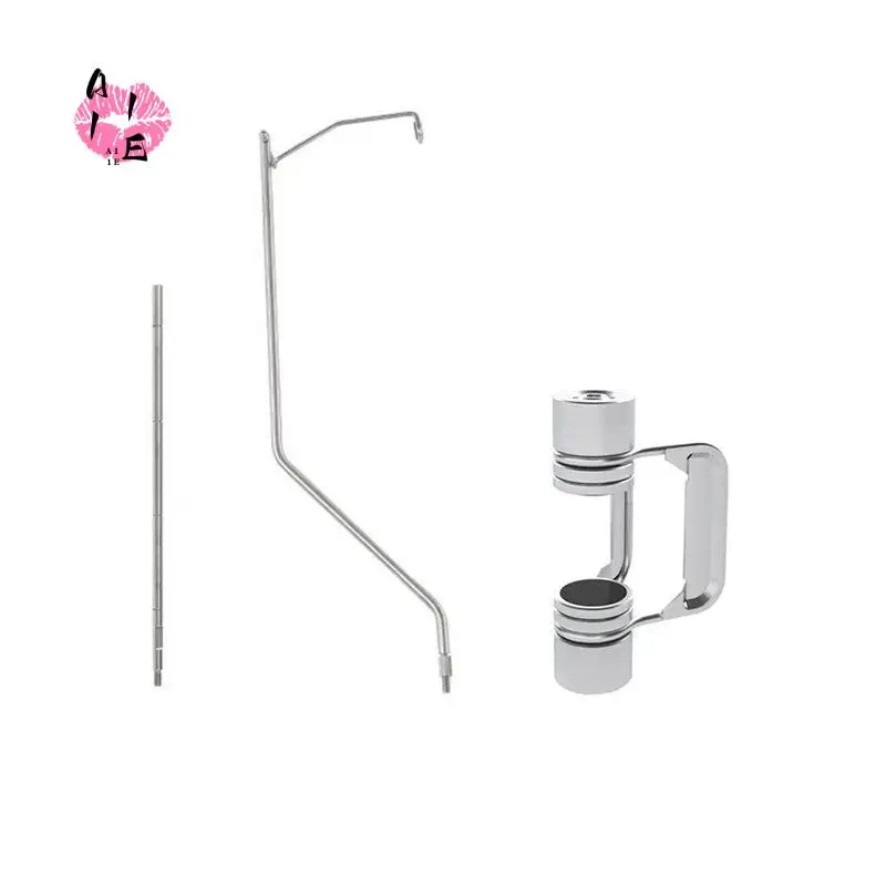 A11E-1SET Outdoor Table Supply Portable Retaining Clamp&Light Pole Bracket For IGT Camping Accessories Lamp Bracket