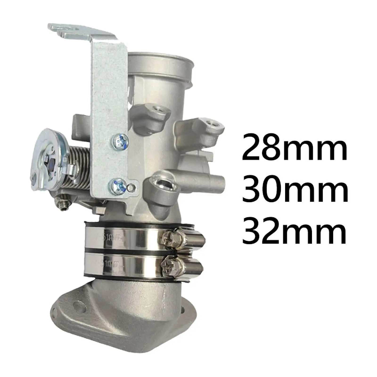 

Прецизионный тюнинг карбюратора мотоцикла с TPS, поддержка инъекций из алюминиевого сплава для CBR150
