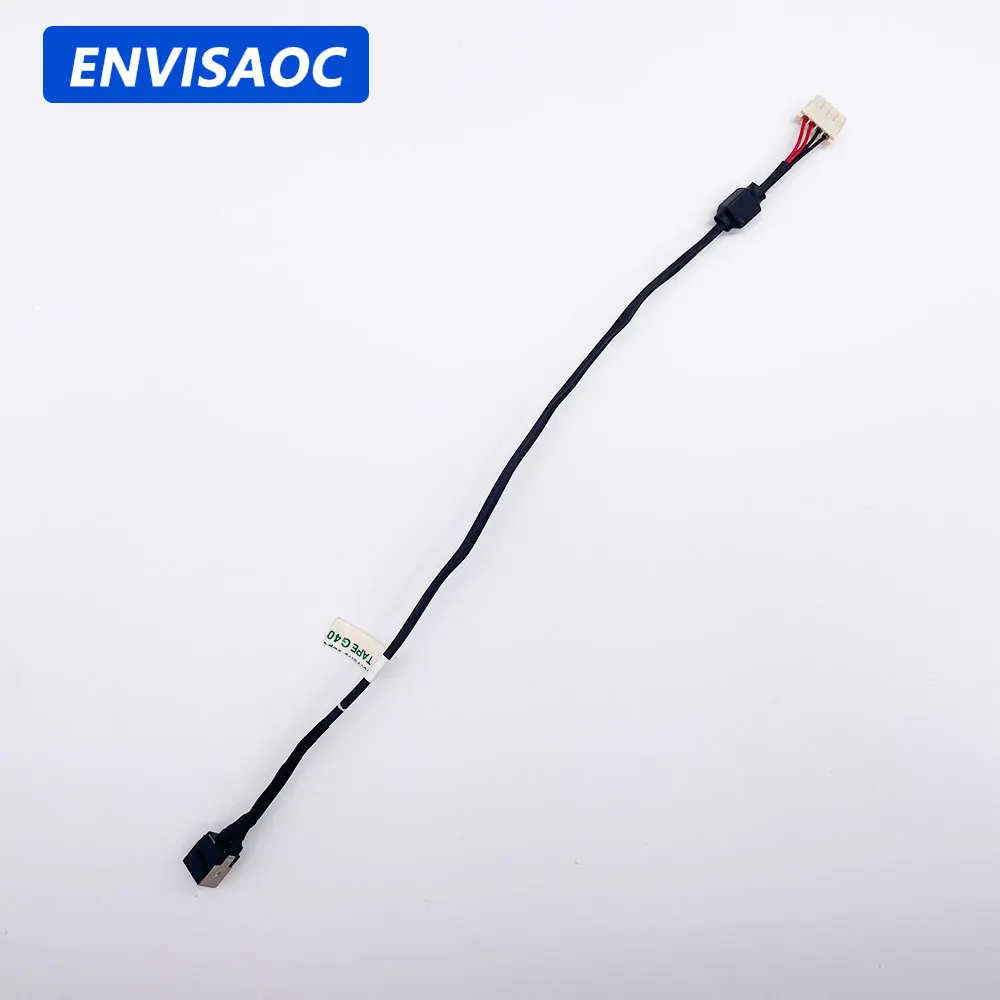 Dla Toshiba L600 L600D L630 L640 L640D L645 L645D L655 L655D L670 L700 L740 L745 Laptop DC Power Jack DC-IN ładowania Flex Cable