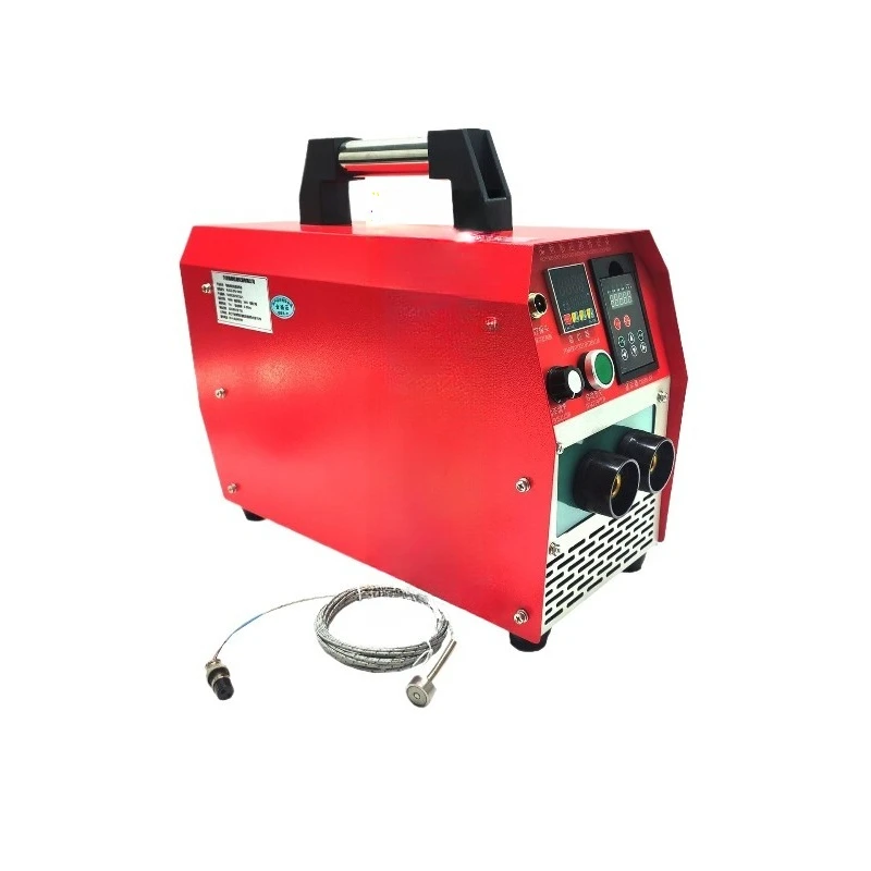 Electromagnetic induction quick heater, portable portable high-speed heat dissipation belt coil c