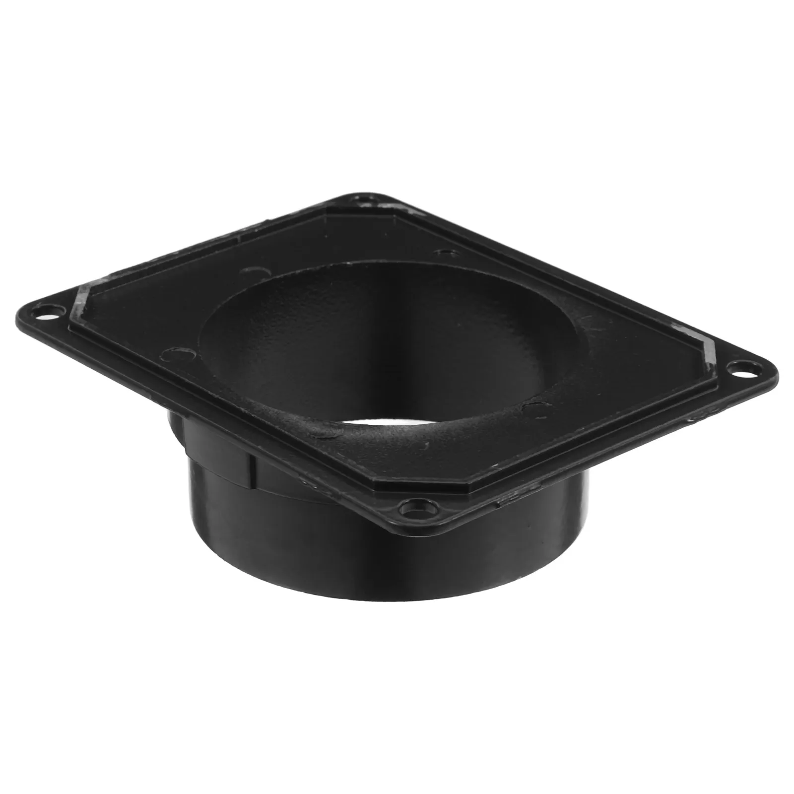 

Aluminum Downspout Outlet Gutter Drainage Connector Round Tube 75mm Standard Size Efficient Flow Prevention Easy Install Balcony