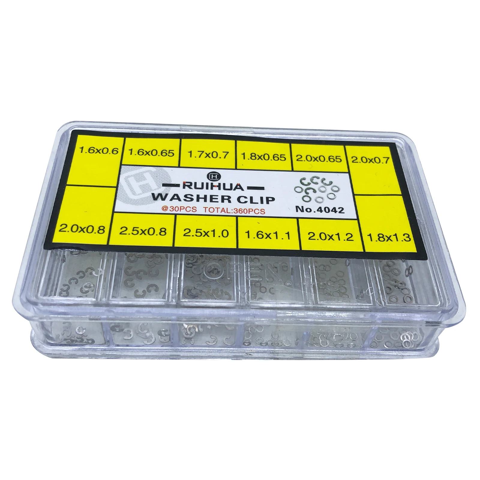 360 Assortment Of C…