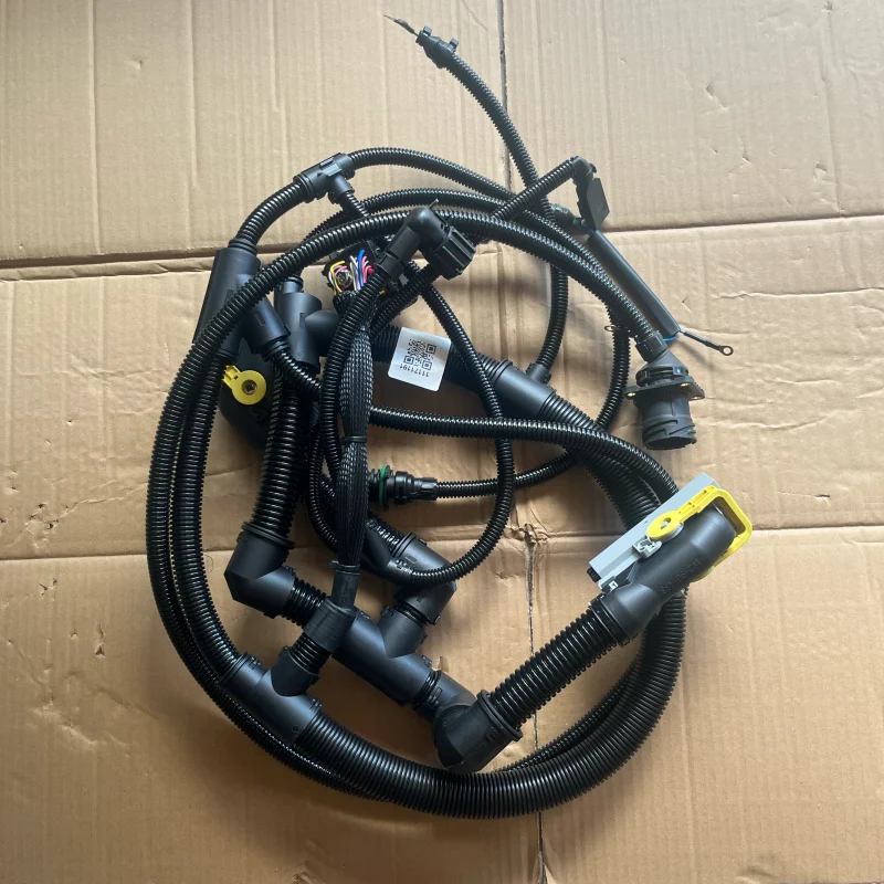 

2026 Hot Sale VOE11171191 11171191 Engine Wiring For Vol Vo L70F Wheel Loader Wiring Harness D6E Engine ECU Controller Wiring Ha