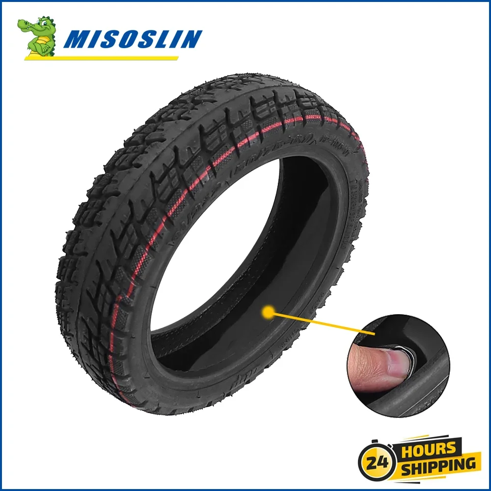 

8.5Inch Self-repairing Off-road Vacuum Tyre With Gel 8 1/2*2 (50/75-6.1) Tire Parts for Xiaomi M365 1S Pro2 Mi3 Electric Scooter