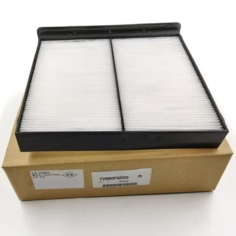 

72880FG000 Салонный воздушный фильтр для Subaru Forester, Outback, Legacy, Impreza, Tribeca, XV