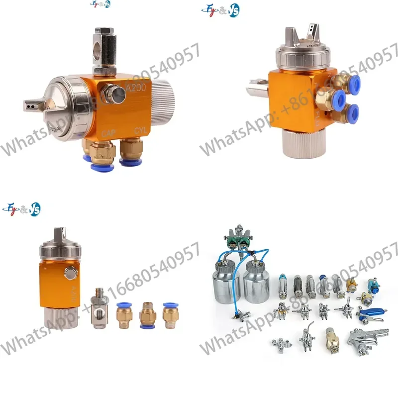 YS A-200 Automatic Spray for Neat and Efficient Cleaning Indoor Garden Cleaning Equipment Part