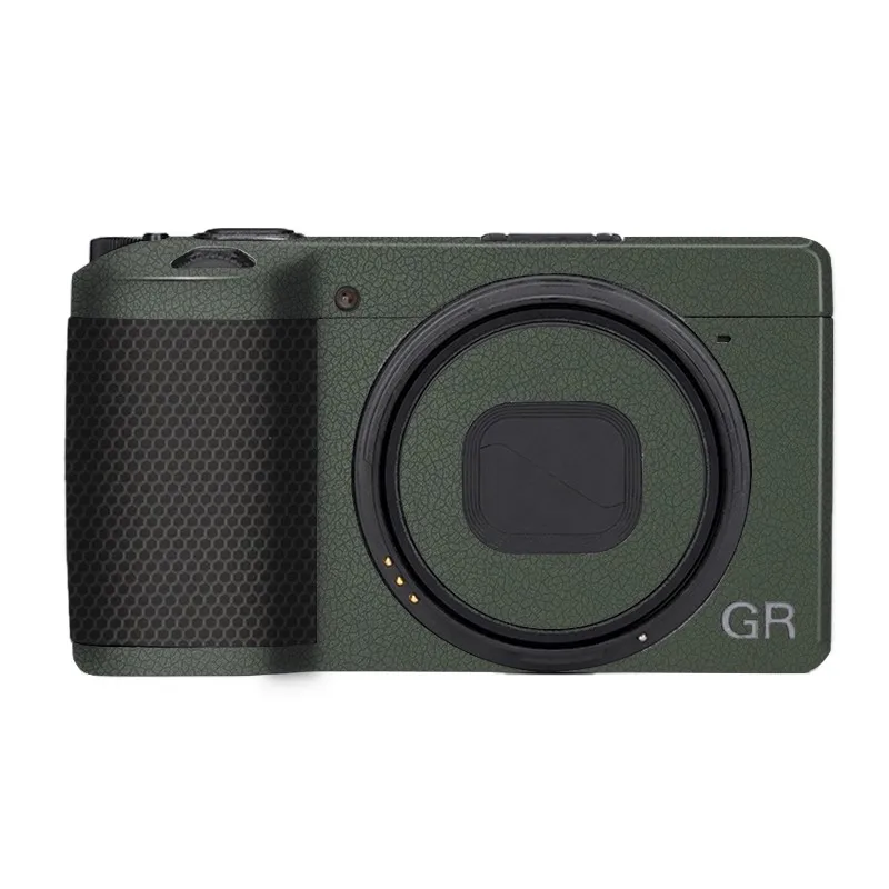 

Для Ricoh GR4 GRIV наклейка для камеры, виниловая пленка, защитная пленка от царапин, наклейка на пальто
