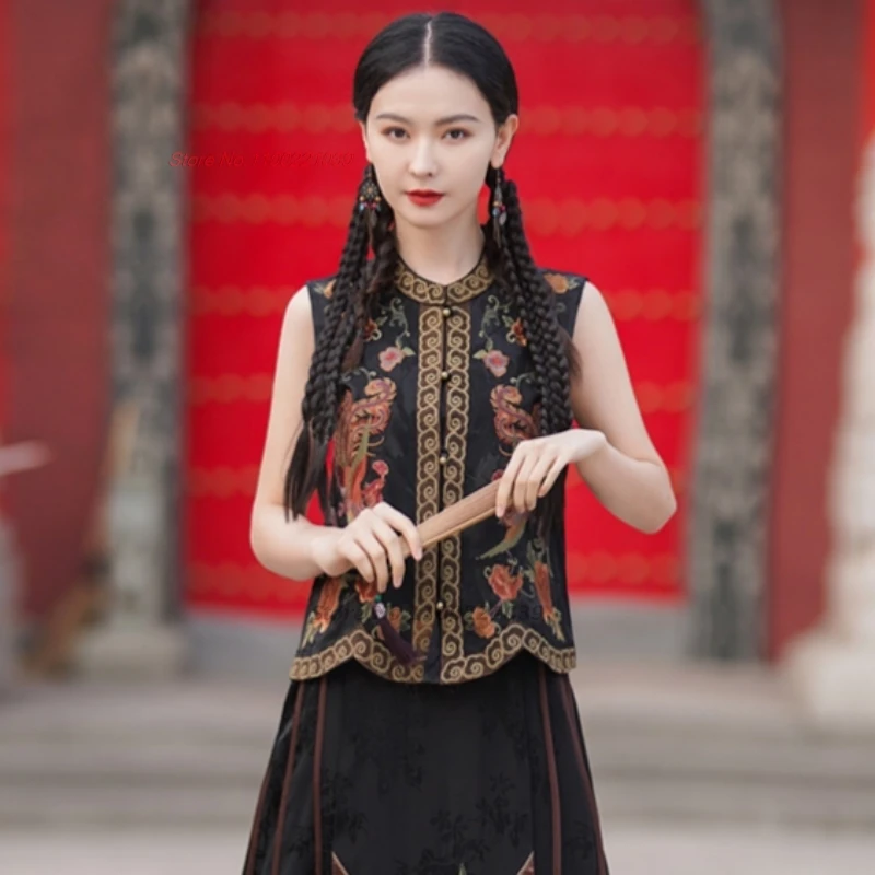 gilet-ethnique-brode-fleurs-nationales-2026-style-vintage-chinois-hanfu-haut-oriental-a-col-montant-gilet-jacquard-sans-manches