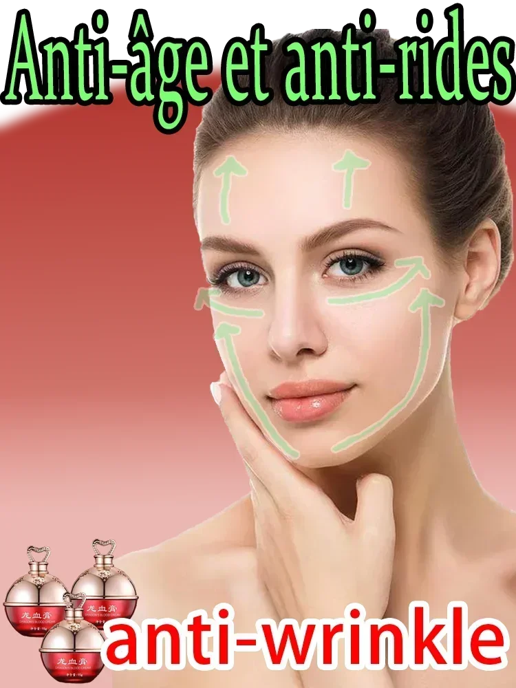 

Remove Wrinkles Facial Cream Firm Skin Delay Aging Improve Dullness Brighten Moisturize Anti-Wrinkle Facial Essence