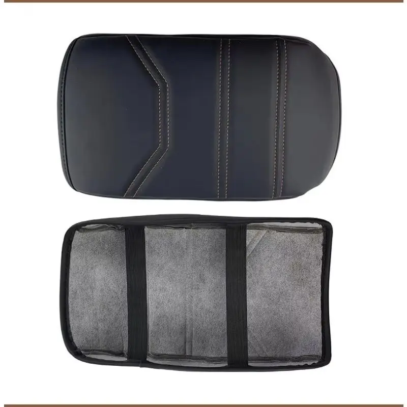 New Fit For Mazda CX-5 CX5 2017-2023 2024 KF Armrest Console Pad Cover Cushion Support Box Top Mat Liner Car Styling Accessories