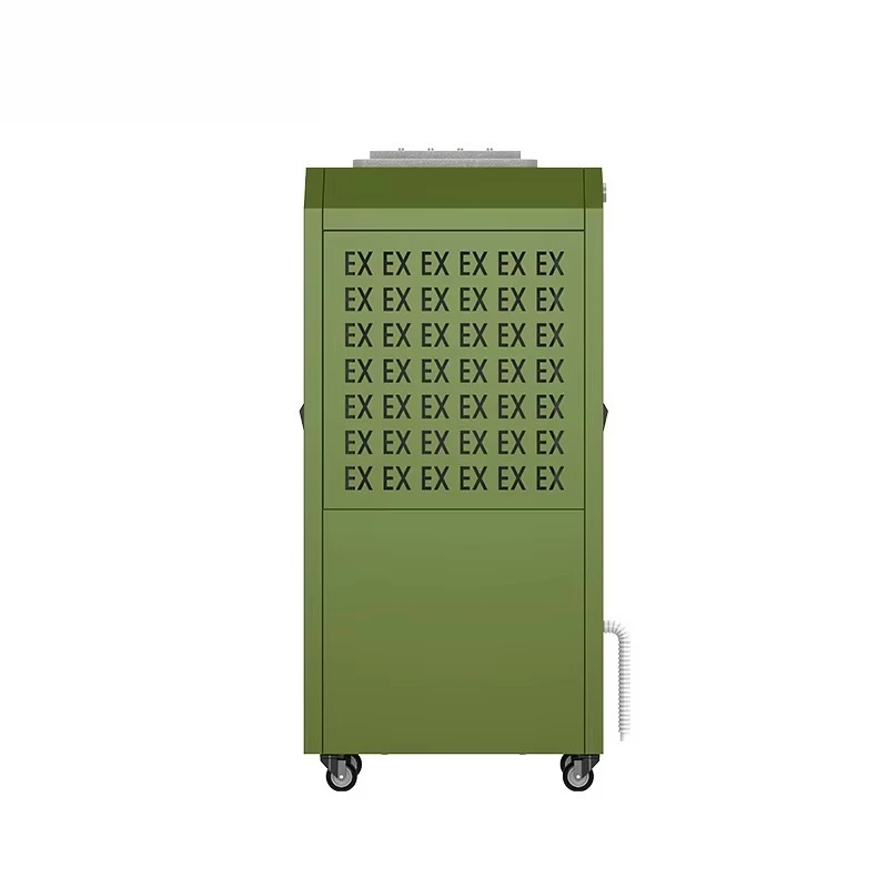 Customized Explosion-proof Portable Industrial Dehumidifier New Power Dryer air Conditioner 98L/D