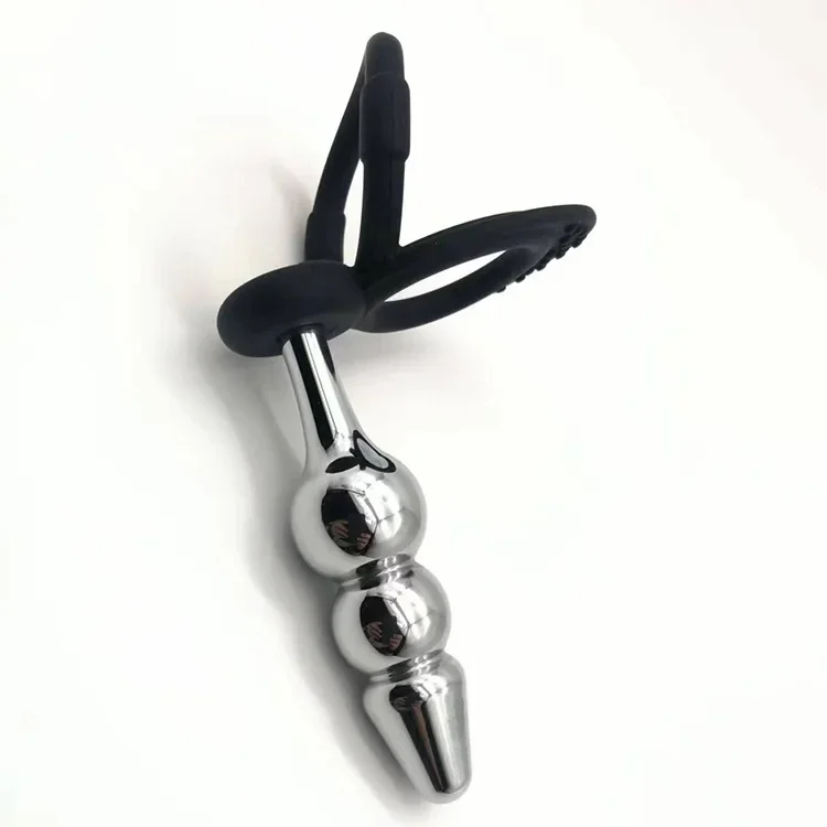 Fun Flirt Orgasm Tool Electric Shock Nipple Clitoris Massager Electro Shock Anal Plug Sex Toys For Women Medical Themed Toy