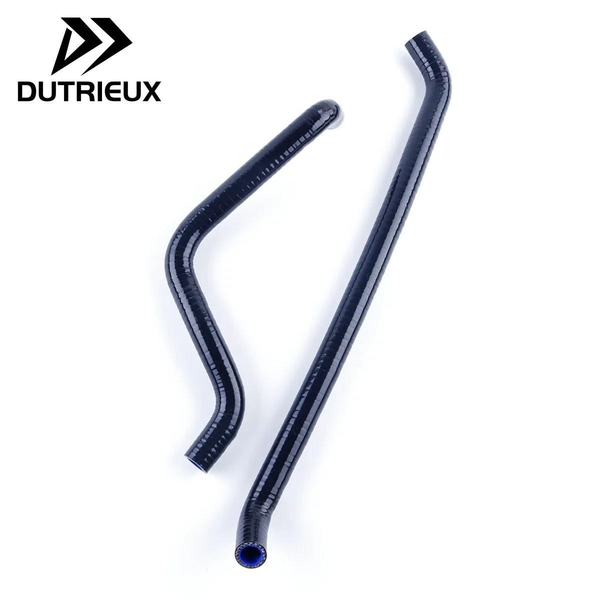 For 1985-1992 Suzuki Quadracer LT 250 LT250R Silicone Radiator Coolant Hose Pipe Kit 1986 1987 1988 1989 1990 1991