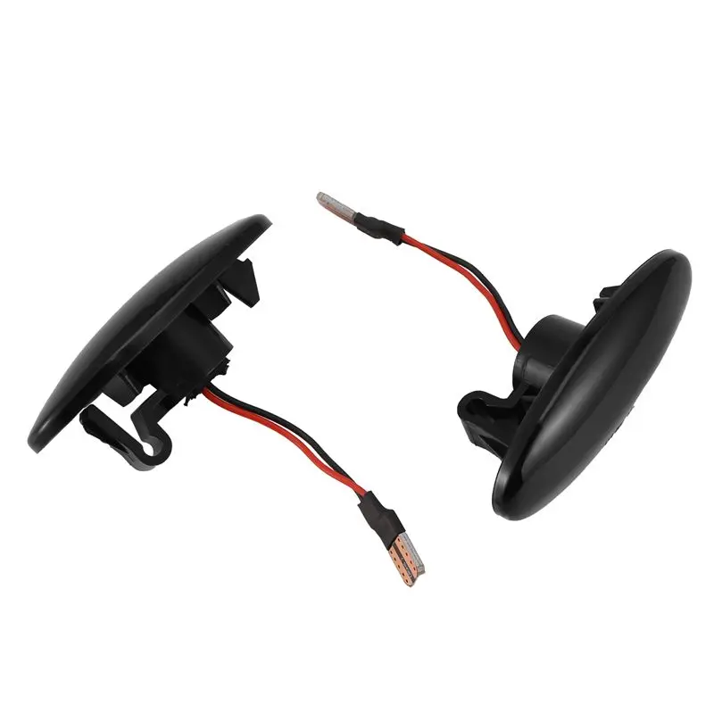 

A82M-Car Dynamic LED Fender Side Marker Turn Signal Lights For Nissan Qashqai Dualis Juke Micra March Micra X-Trail