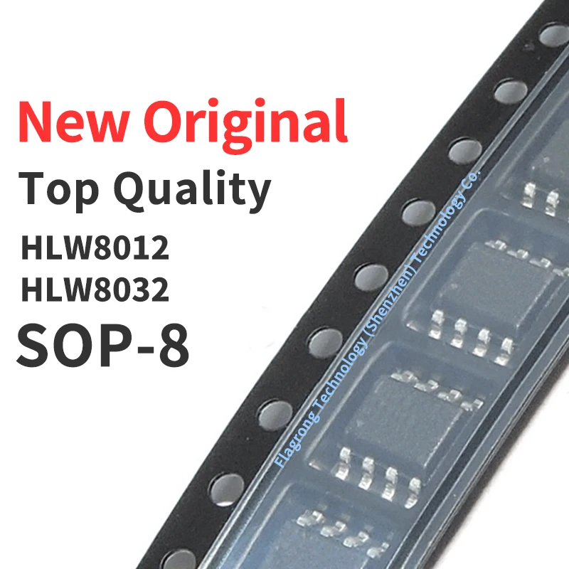 10 pezzi HLW8012 HLW8032 SOP-8 Nuovo originale