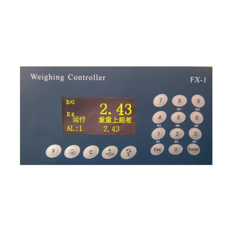 

automatic check weigher indicator weighing detection and control instrument with rs232485