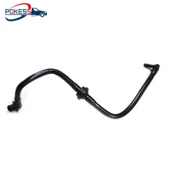 POKESS New Brake Booster Vacuum Hose Pipe Tube FOR FORD MONDEO 2004-2007 2.5T Auto Parts