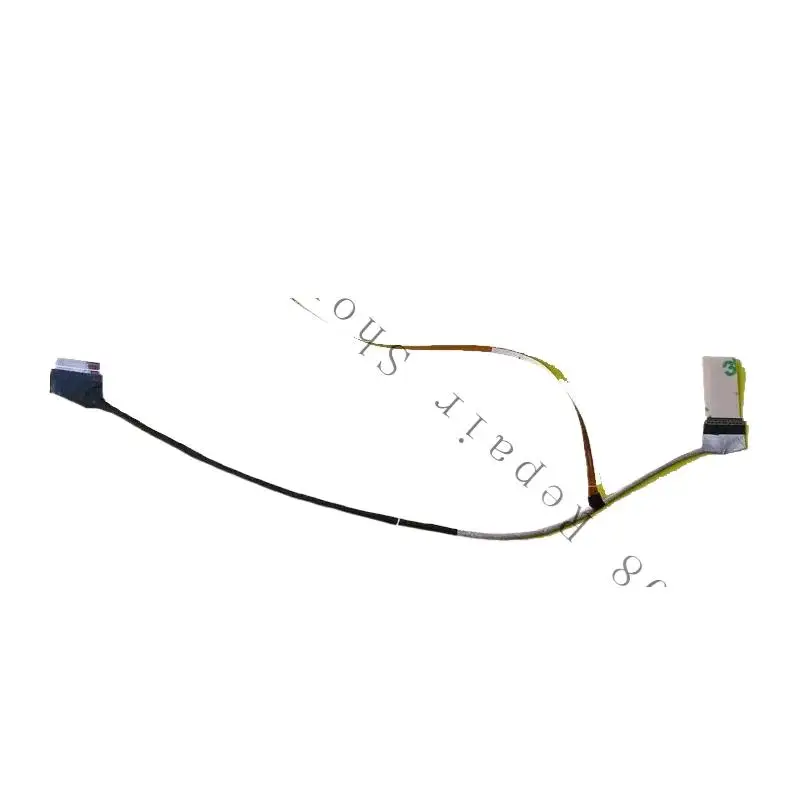 WYORESY Replacement New Laptop LCD Cable FOR MS17F1 GF75 K1N- 3040115   -H39 FHD 30PIN #