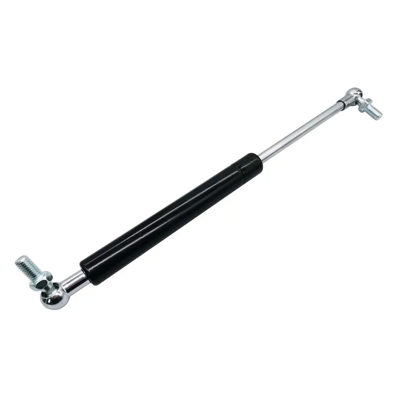 18*8 Rod Stroke Gas Spring Folding Hinge 50N-500N/5kg-50kg Force Lift Support Hole Center Distance 200mm Stroke Distance 60mm