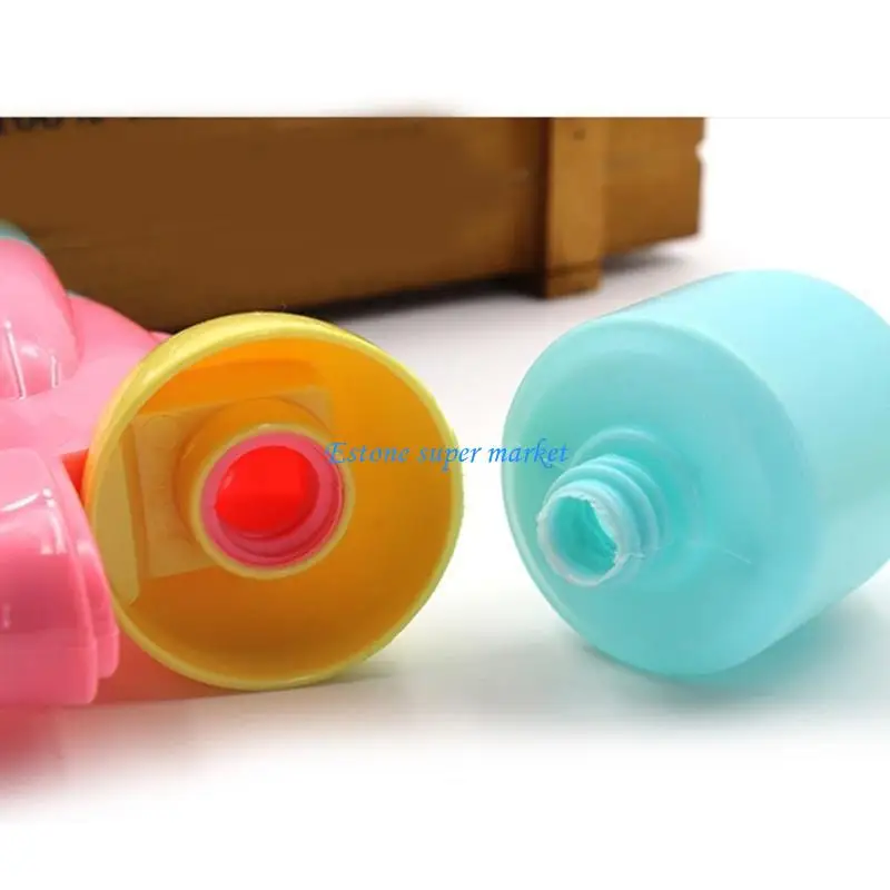 090B Colorful Water Guns Toy for Child Mini Water Guns Summer Outdoor Water Fighting Toy Toddlers Bath Water Toy