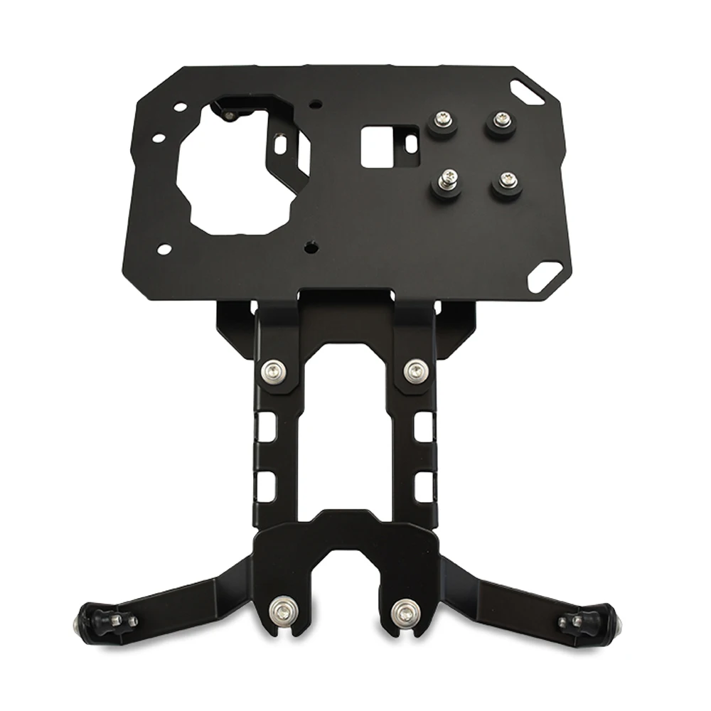 Tenere 700 Accessories for Yamaha T 700 T7 T700 XTZ 2022 2023 Tenere700 Motorcycle Navigation Bracket GPS Plate Aluminum