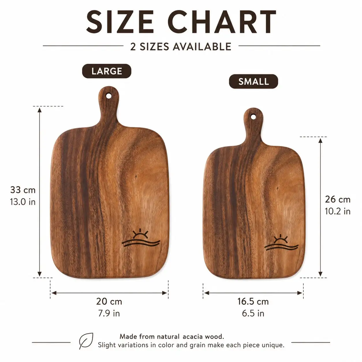 2Pcs/1Pc Wooden Carved Cutting Board, Sunrise Carved Steak Board, Tabletop Decorative Cutting Board, Stylish Long Handle, Solid Wood, Used for Cutting Meat, Cheese, Bread, Vegetables, and Fruits - Deli Board, Cheese Serving Board