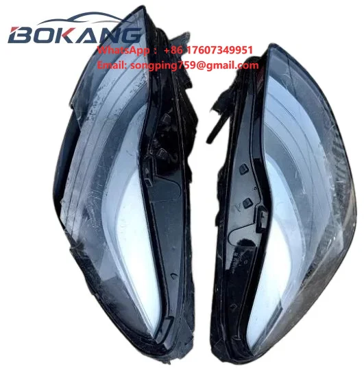 Original High Quality Headlights Suitable for Tesla Model 3 Headlamp  DRL Automotive Lighting System
