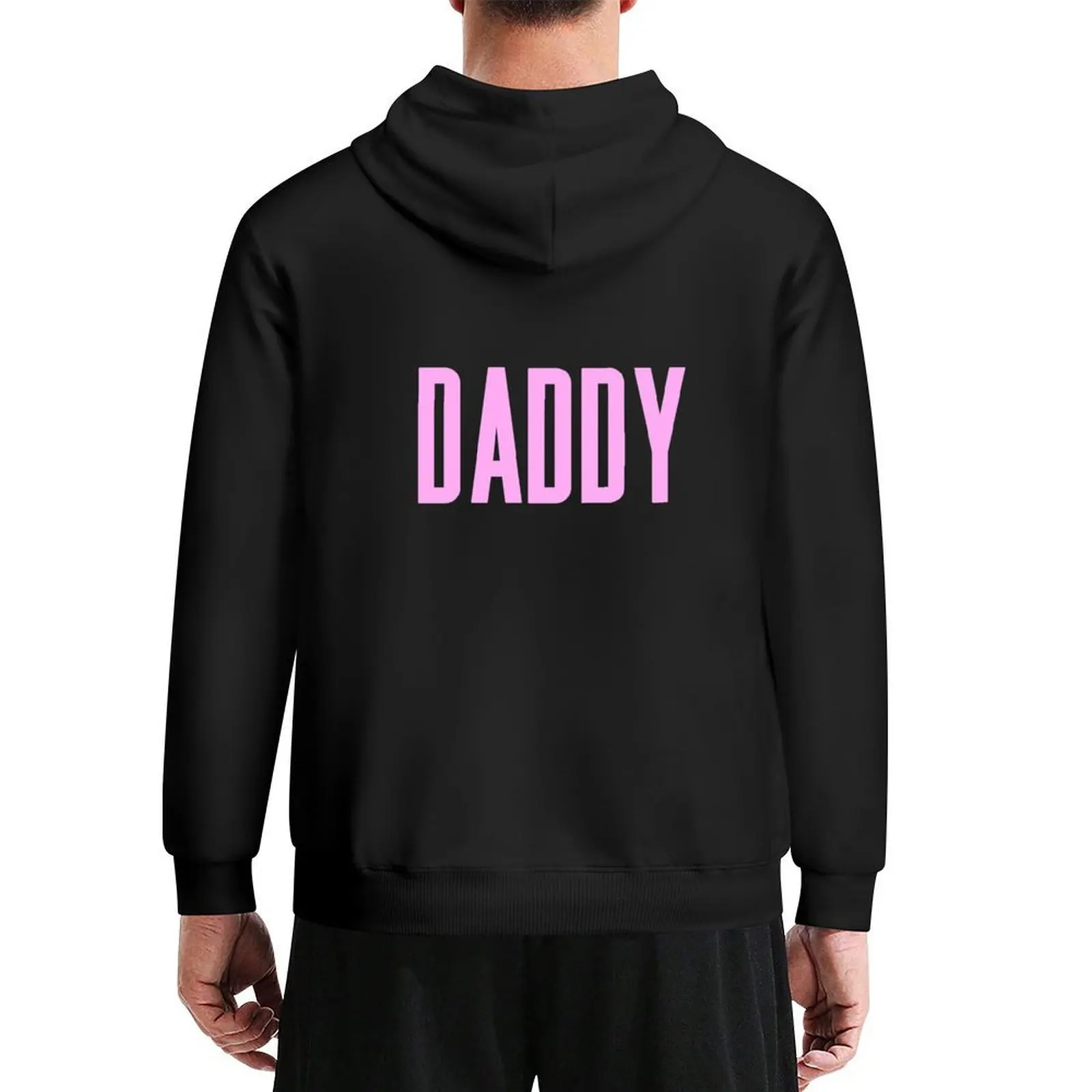 

Daddy Hoodie autumn clothes mens clothes men's clothes men's winter sweater tracksuit men