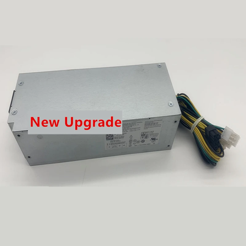 New PSU For Dell 3050 7080 7050 3660 6Pin 500W Power Supply H500EGM-00 H500EGM-01 H500EPM-00 D500EPM-00 H240ES-02 L240ES-00