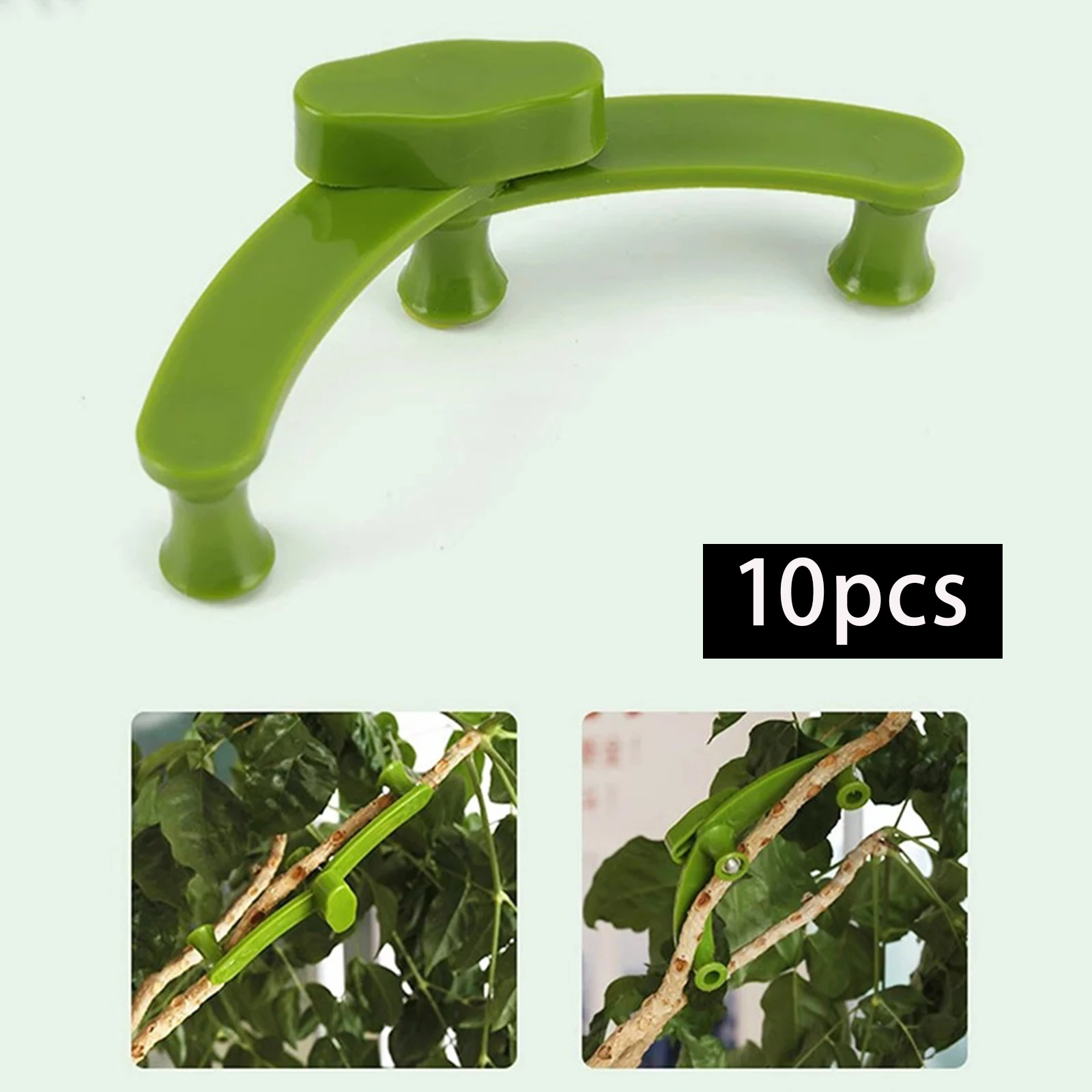 Esparcidor de ramas de árbol, soporte para patio, fijador de ramas, esparcidor de extremidades de rama de árbol frutal para árboles de manzana,