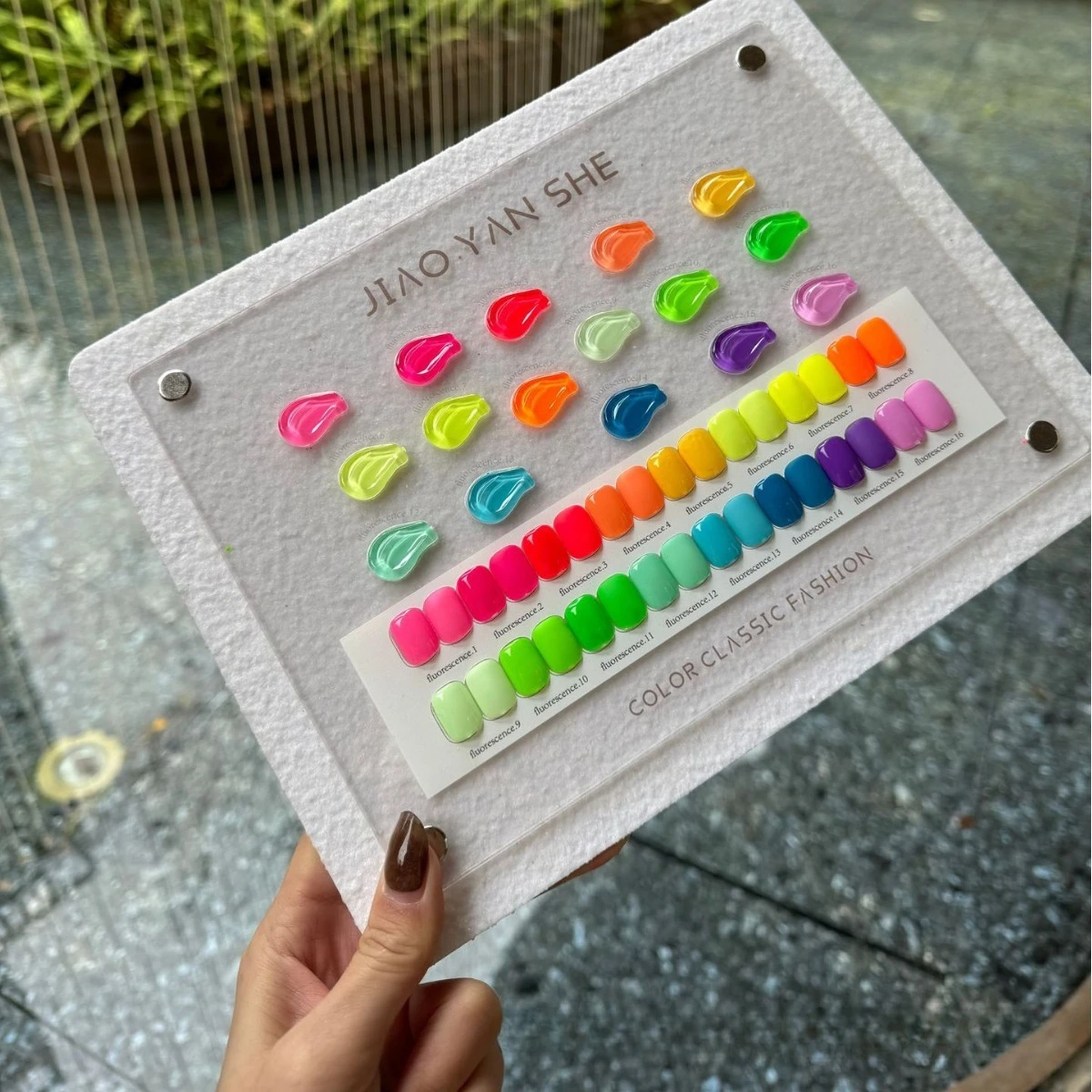 16 ألوان النيون جيل للأظافر البولندية سوبر رائع الصيف اللون مسمار مانيكير 12 مللي شبه دائم نقع قبالة UV LED جيل للأظافر الورنيش