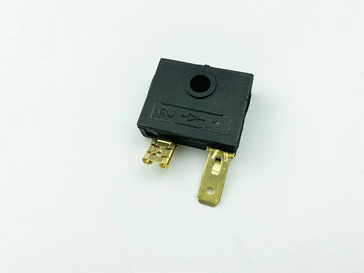 Motorcycle Rectifier Diode One-way Resistance Diode For CG125 Zongshen ZJ125 Lifan Full Vehicle Circuit Parts